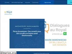 Sites similar to leroyal.ca