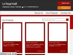 Sites similar to leroyalkraft.net