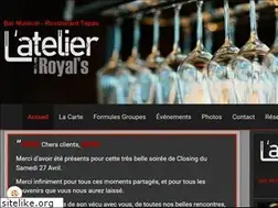 Sites similar to leroyals.com