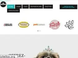 Sites similar to leroyaumedes4pattes.ca