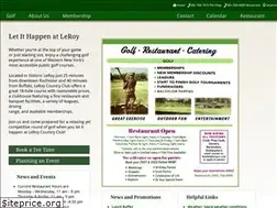 Sites similar to leroycc.com