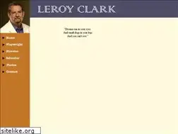 Sites similar to leroyclark.net