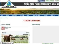 Sites similar to leroycoop.coop