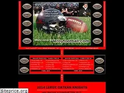 Sites similar to leroyfootball.com