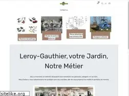 Sites similar to leroygauthier.be