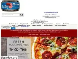 Sites similar to leroymeats.com