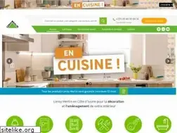 Sites similar to leroymerlin.ci