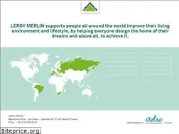 Sites similar to leroymerlin.com