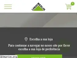 Sites similar to leroymerlin.pt