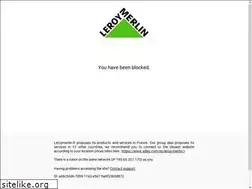 Sites similar to leroymerlinbesancon.fr
