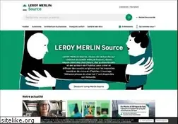 Sites similar to leroymerlinsource.fr