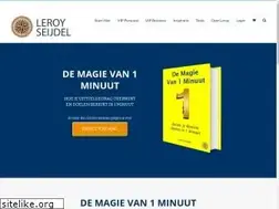 Sites similar to leroyseijdel.nl