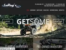Sites similar to leroysinc.com