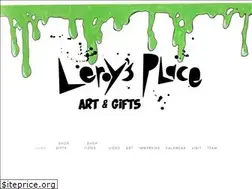 Sites similar to leroysplace.com
