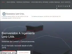 Sites similar to lerp.cl