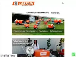 Sites similar to lerpain.cl