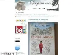 Sites similar to lerparacrer.wordpress.com