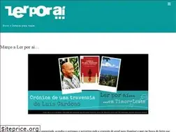 Sites similar to lerporai.com