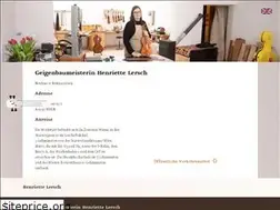 Sites similar to lerschgeigenbau.at