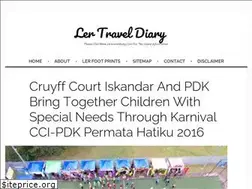 Sites similar to lertraveldiary.blogspot.com