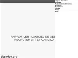 Sites similar to lerucher.com
