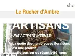 Sites similar to lerucherdambre.com