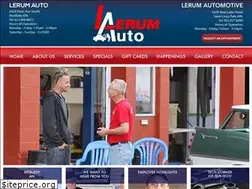 Sites similar to lerumauto.com