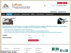 Sites similar to lerumba.com