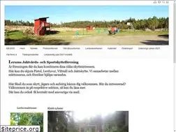 Sites similar to lerumsjossf.se