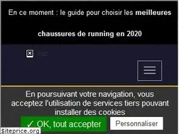 Sites similar to lerunning.fr