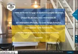 Sites similar to lerussie.com