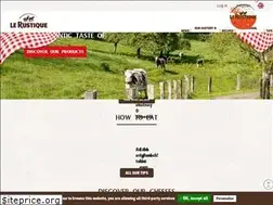 Sites similar to lerustique.com