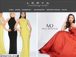 Sites similar to lerya.sk