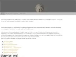 Sites similar to les-12-travaux-hercule.fr
