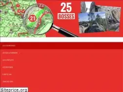 Sites similar to les-25bosses.com