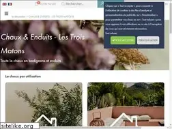 Sites similar to les-3-matons.com
