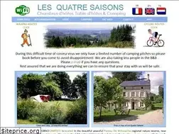 Sites similar to les-4-saisons.com
