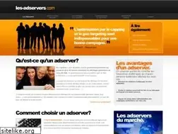 Sites similar to les-adservers.com