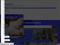 Sites similar to les-aides.fr