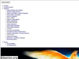 Sites similar to les-ailes-immortelles.net