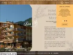Sites similar to les-airelles.com