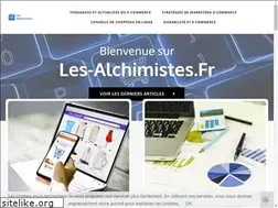 Sites similar to les-alchimistes.com