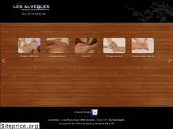 Sites similar to les-alveoles.fr