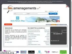 Sites similar to les-amenagements.ch