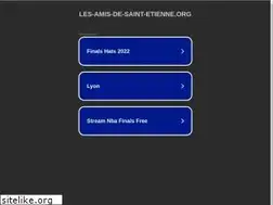 Sites similar to les-amis-de-saint-etienne.org