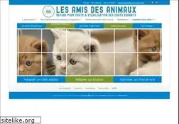 Sites similar to les-amis-des-animaux.be