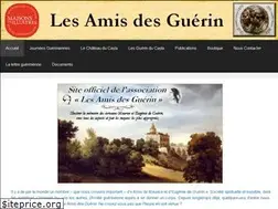 Sites similar to les-amis-des-guerin.fr