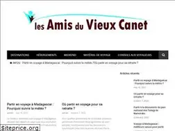 Sites similar to les-amis-du-vieux-canet.fr