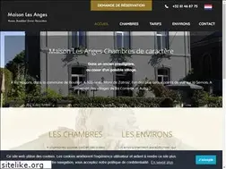 Sites similar to les-anges.be