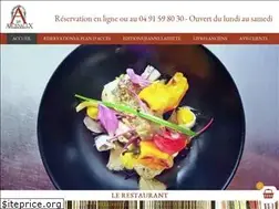 Sites similar to les-arcenaulx.com
